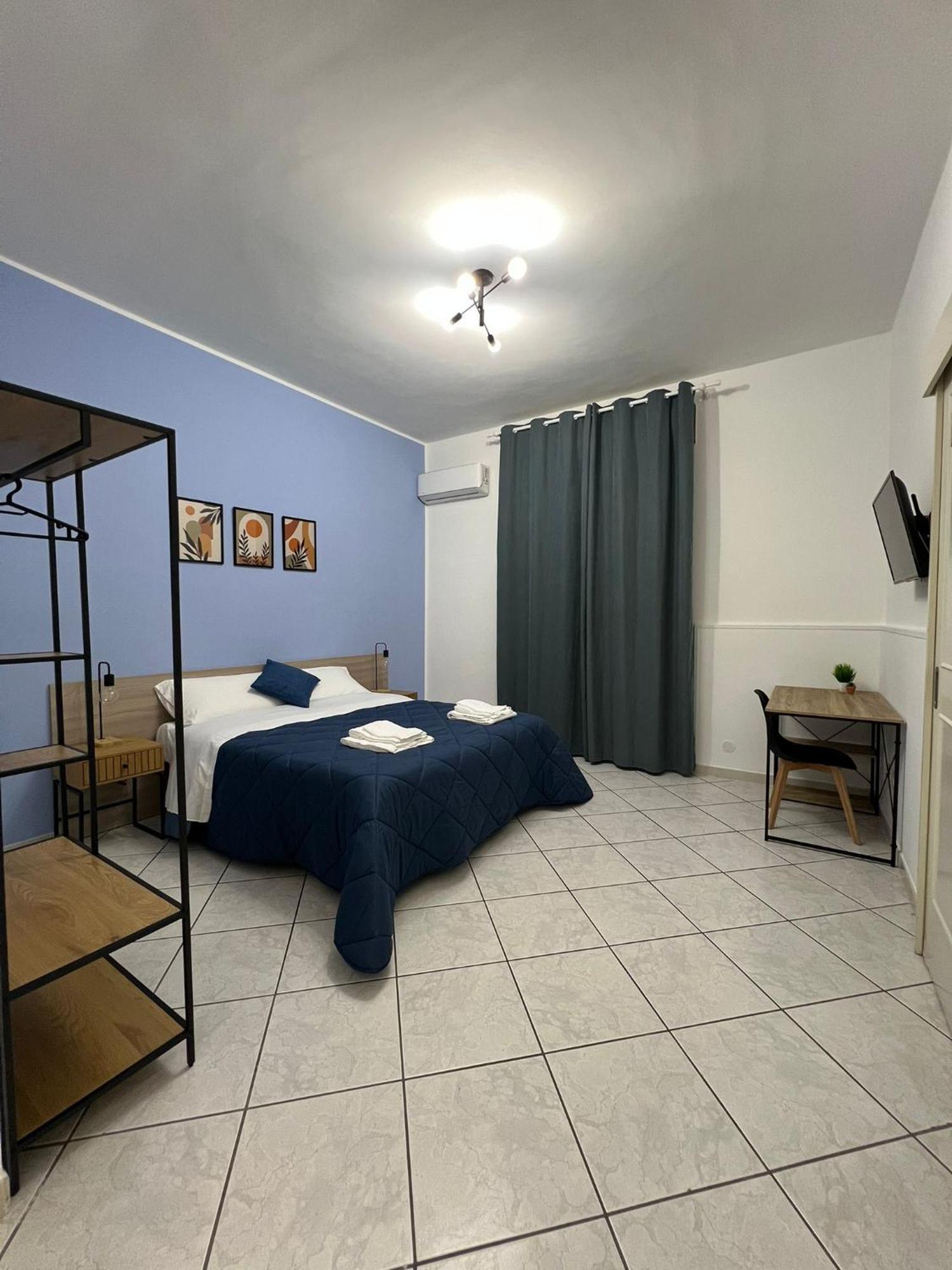 In Riva Al Mare Bed & Breakfast Gela Exterior photo