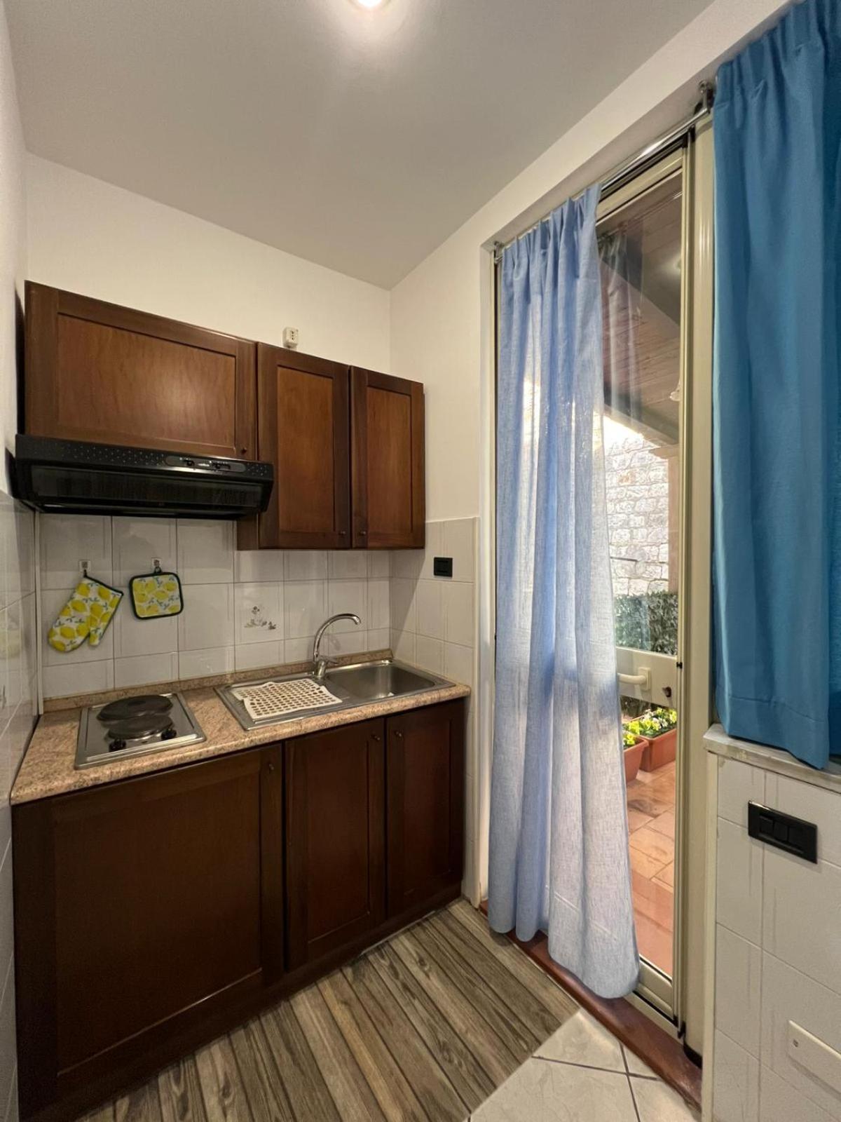 In Riva Al Mare Bed & Breakfast Gela Exterior photo